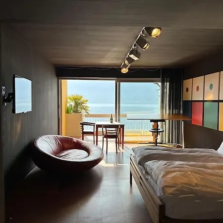 Paradise With Lake & Piazza View Appartement