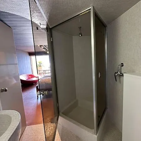 Paradise With Lake & Piazza View Appartement