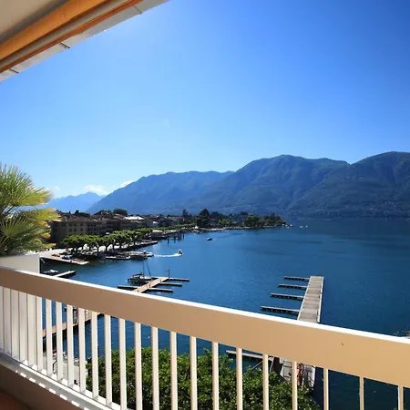 Apartment Paradise With Lake & Piazza View