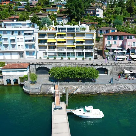 Paradise With Lake & Piazza View Appartement