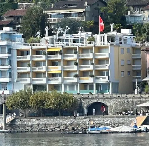 Paradise With Lake & Piazza View Apartman