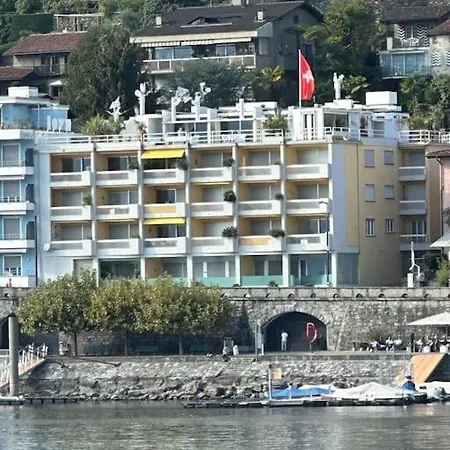 Paradise With Lake & Piazza View Appartamento